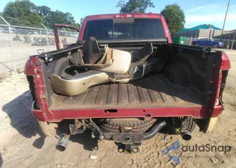 2012 Dodge Ram 1500 Longhorn из США, поврежденный, VIN 1C6RD7PT0CS211123